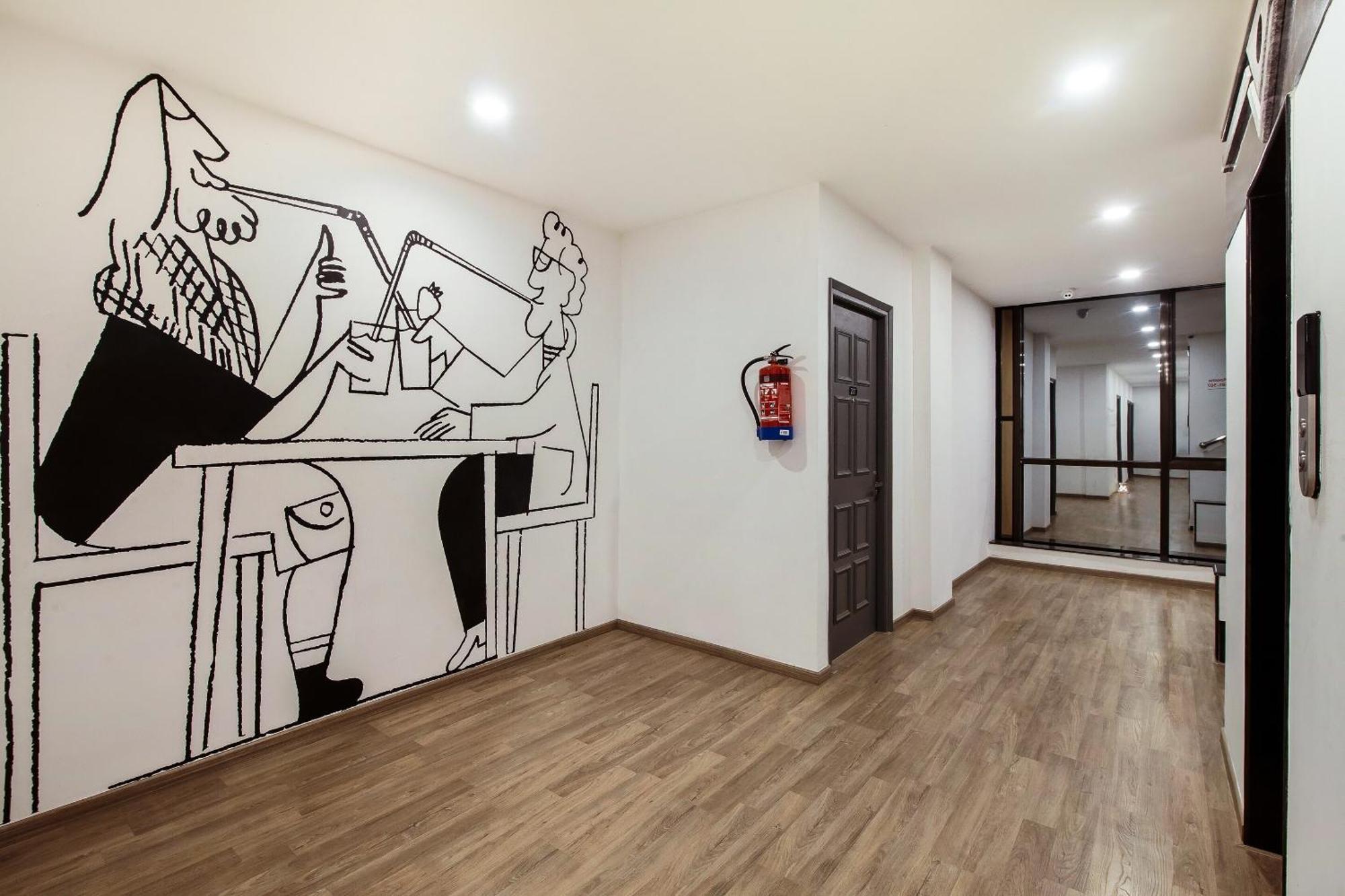 Super Capital O Townhouse Govinda Royal Hotel Kanpur Exterior photo